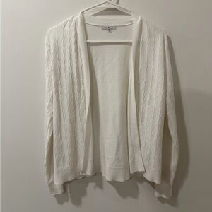 White Women's Cardigan